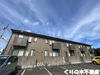 【外観】 | ボン・ヴォヤージュⅡ | 物件の外観です