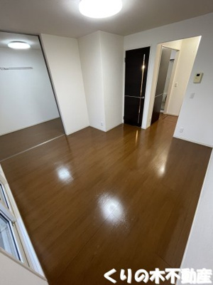 【居間・リビング】 | ボン・ヴォヤージュⅡ | 使いやすいリビングです