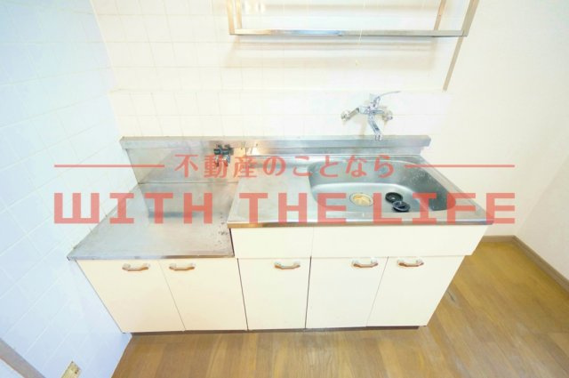 フォレスト小森野【10,000円キャッシュバック対象物件】のキッチン|キッチンでお料理をお楽しみください