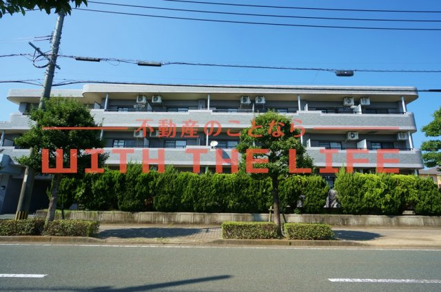 フォレスト小森野【10,000円キャッシュバック対象物件】の外観|きれいな外観です