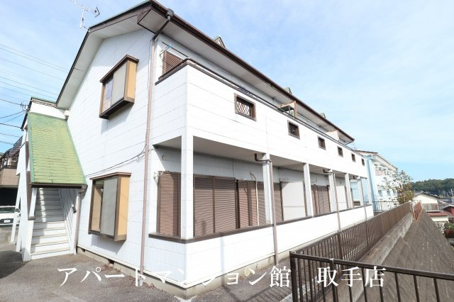 RIRINKAの外観