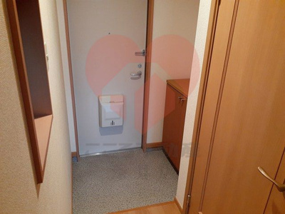 【玄関】 | レーゲンボーゲン大美野