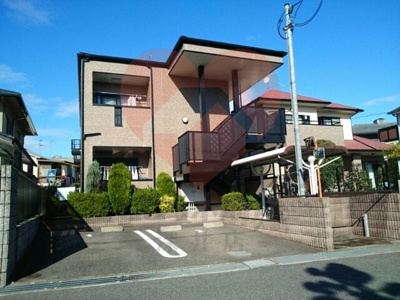 【駐車場】 | レーゲンボーゲン大美野