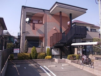 【外観】 | レーゲンボーゲン大美野