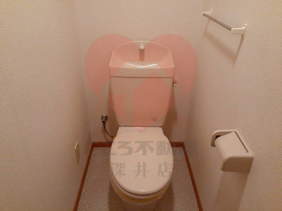 【トイレ】 | レーゲンボーゲン大美野