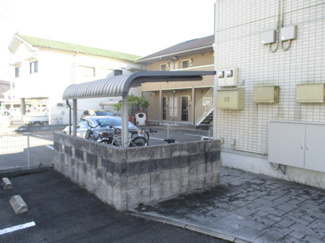 【その他共用部分】 | 駐輪場
