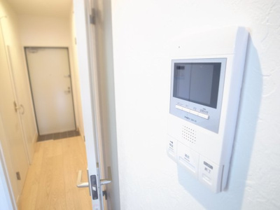 【セキュリティ】 | Regulus本大久保 | ※他部屋の参考写真です