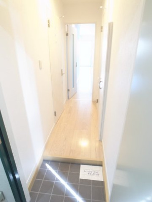 【玄関】 | Regulus本大久保 | ※他部屋の参考写真です