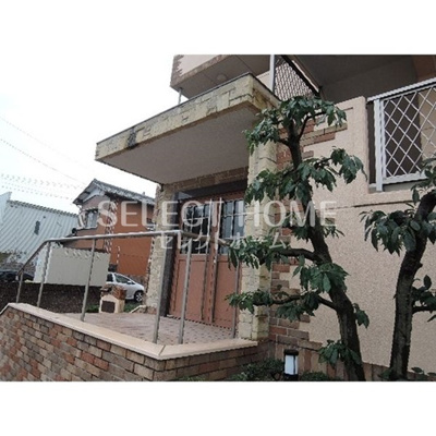 【エントランス】 | オレンジハウス（上六名） | 落ち着いたエントランスです