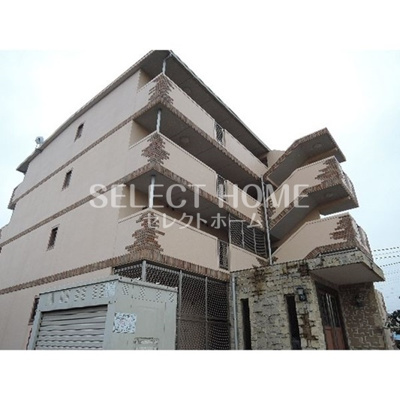 【外観】 | オレンジハウス（上六名） | 外観もきれいです