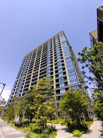 シティタワー銀座東の外観|外観：日中