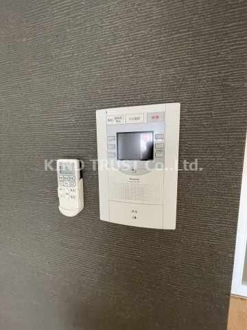 エスライズ梅田DOSHINのセキュリティ