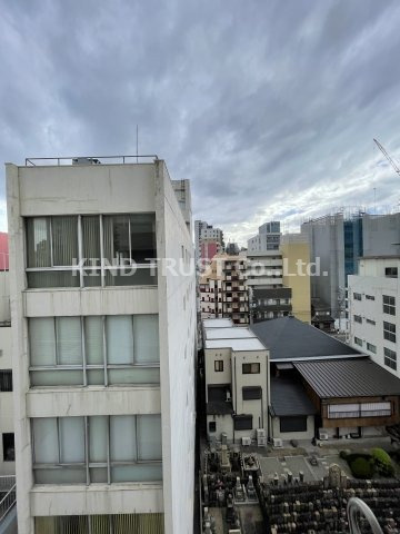エスライズ梅田DOSHINの展望