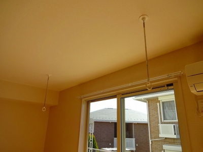 【内装】 | リビングタウンほたる野B