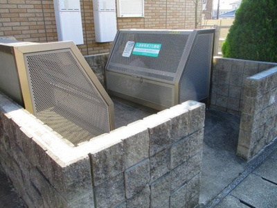 【その他共用部分】 | リビングタウンほたる野B