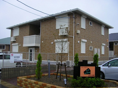 【外観】 | リビングタウンほたる野B