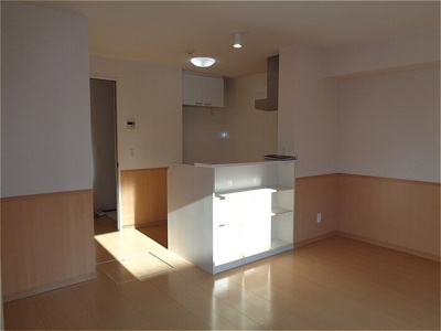 【居間・リビング】 | リビングタウンほたる野B