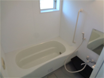【浴室】 | リビングタウンほたる野B