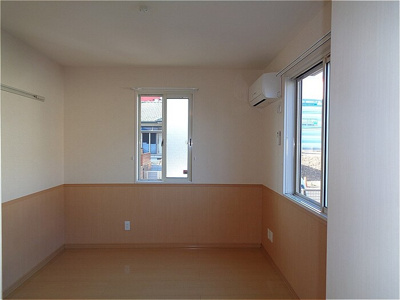 【洋室】 | リビングタウンほたる野B