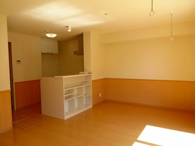 【居間・リビング】 | リビングタウンほたる野B