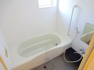 【浴室】 | リビングタウンほたる野B