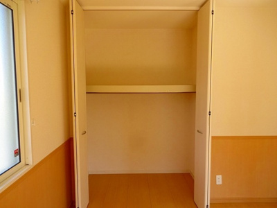 【収納】 | リビングタウンほたる野B