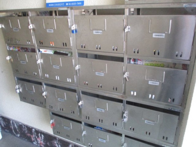 【その他】 | プレアール住吉公園