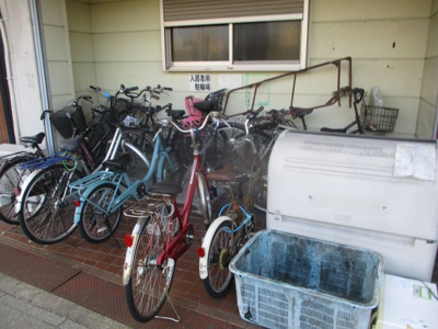 【その他共用部分】 | プレアール住吉公園