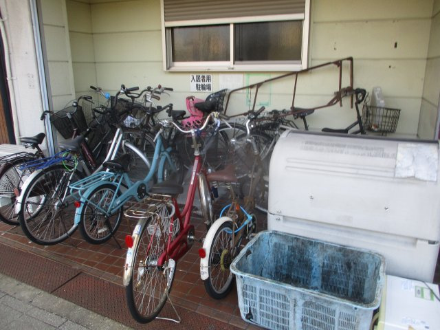 【その他共用部分】 | プレアール住吉公園