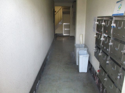 【エントランス】 | プレアール住吉公園