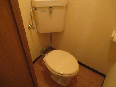 【トイレ】 | プレアール住吉公園