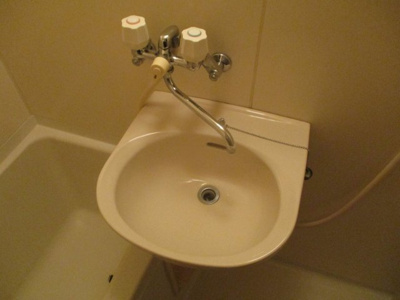 【洗面所】 | プレアール住吉公園