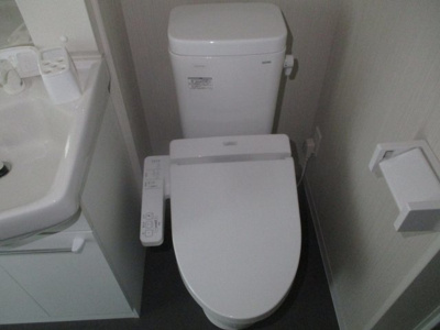 【トイレ】 | シャトー住之江