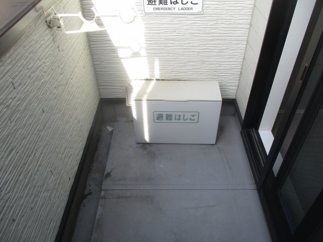 【バルコニー】 | シャトー住之江