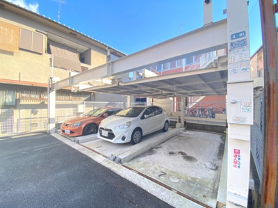 【駐車場】 | T’sClub壱番館