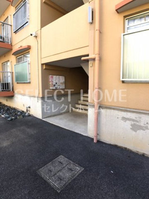 【エントランス】 | Ｍｉｔｓｕｒｕ | 落ち着いたエントランスです同型タイプ