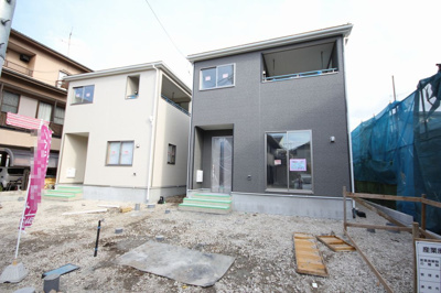 【外観】 | 新和5丁目全2棟2号棟