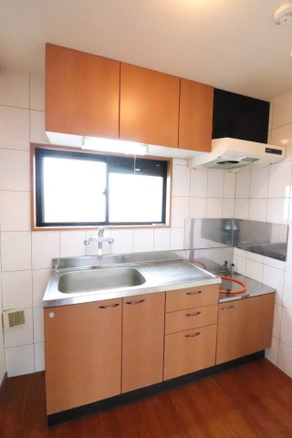 エンジョイライフのキッチン