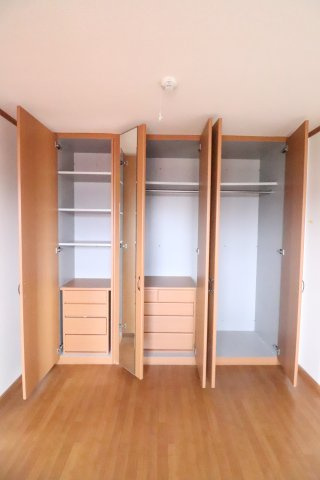 エンジョイライフの収納