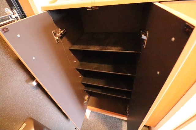 エンジョイライフの収納