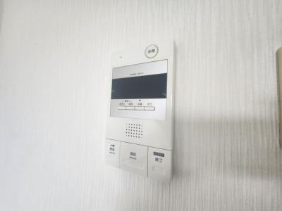 パンセ堀川の玄関