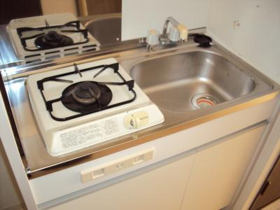 パンセ堀川のキッチン