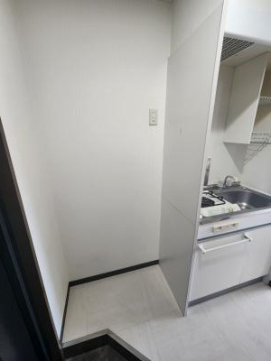 パンセ堀川の内装|廊下に収納