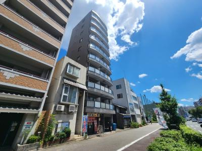 パンセ堀川の外観