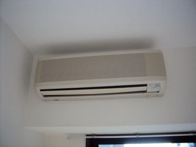 パンセ堀川の設備|エアコン