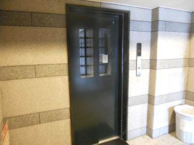 パンセ堀川のその他共用部分|エレベーター