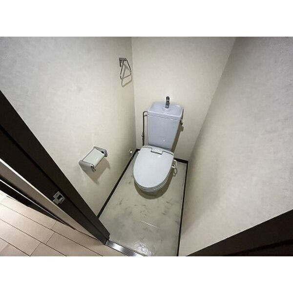 パンセ堀川のトイレ