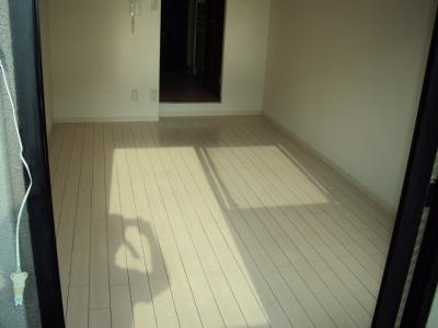 パンセ堀川の寝室|洋室