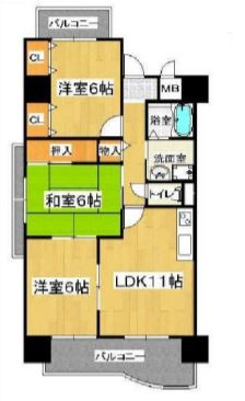 【間取り】 | エヌズ