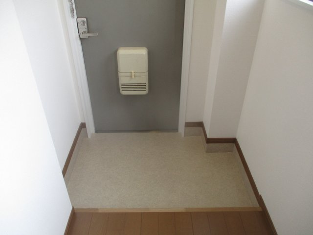 【玄関】 | 安立コーポⅡ